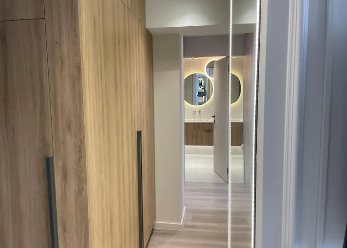 Kultowy Apartament Z Widokiem