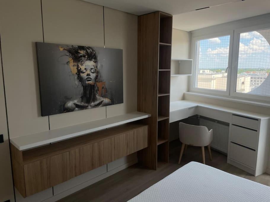 Apartmán Kultowy Z Widokiem *