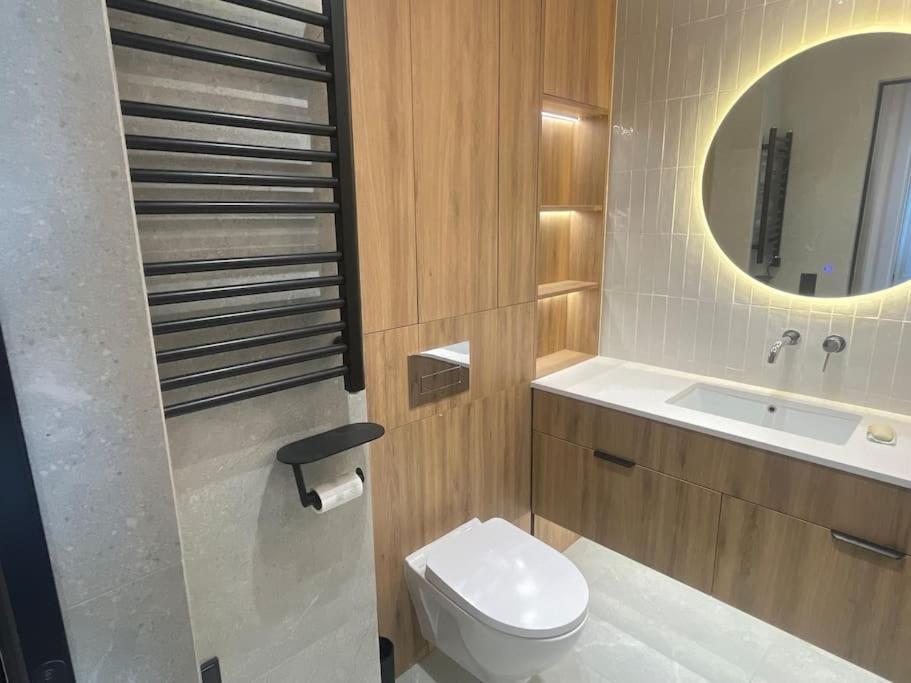 Kultowy Z Widokiem Apartmán Vratislav
