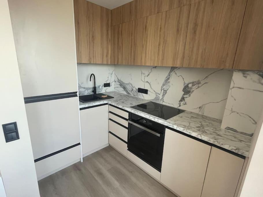 Kultowy Z Widokiem Apartmán *