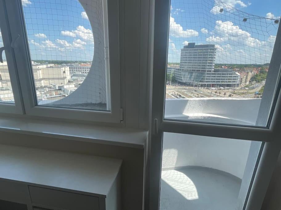 Kultowy Z Widokiem Apartmán